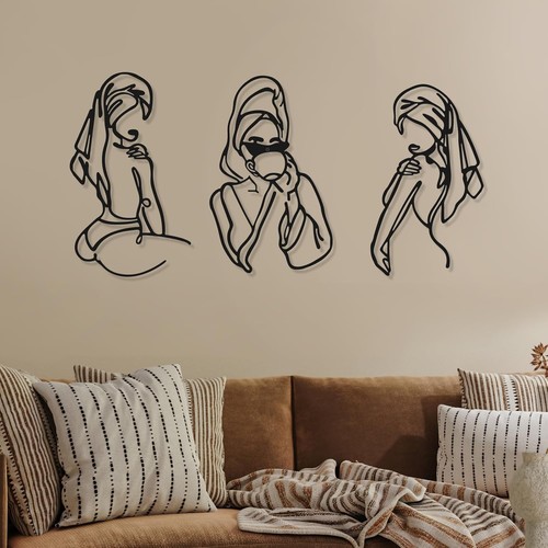 Photect pcs metal wall art - photect,