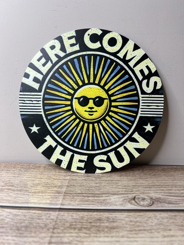 Here comes the sun - the, metal