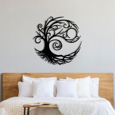 Tree of Life Metal Wall Art