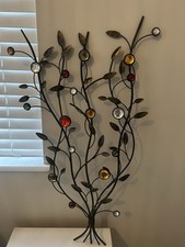 Contemporary Metal Wall Art