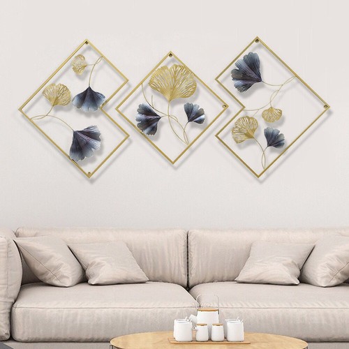 3pcs 164 cm metal wall - cm,