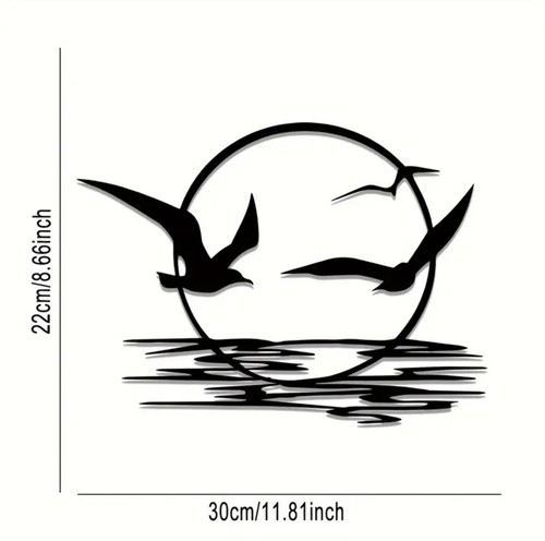 22cm 30cm sunset - x, &