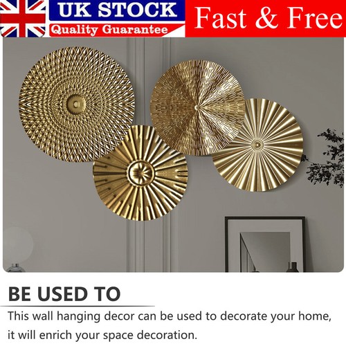 Set metal wall - of,