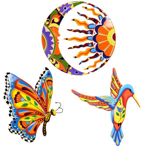 Metal wall art decoration - art,