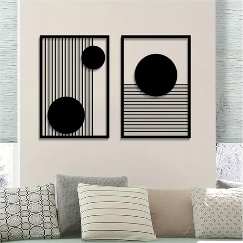 Duooln large pcs abstract - 2,