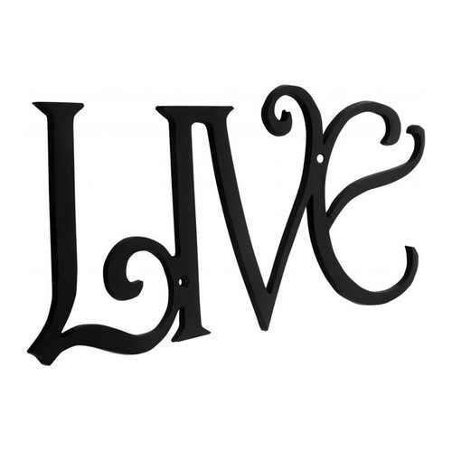 Designer large iron wall - designer,