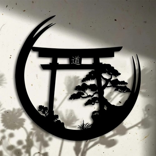 Japanese bonsai tree - japanese,