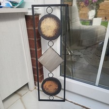 Metal WALL ART Hanging Home